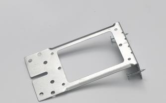 ELECTRICAL BRACKET HORIZONTAL MOUNTING WITH NAILS-STEEL