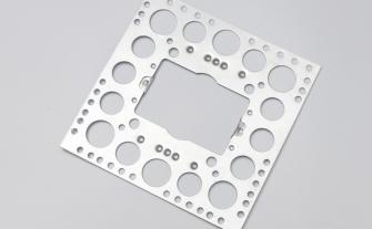 ELECTRICAL BRACKET PLASTER-STEEL